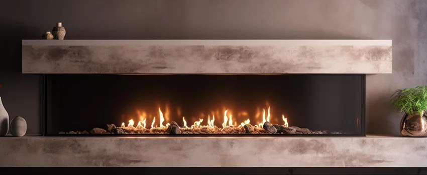 Gas Refractory Fireplace Logs in New Castle, PA