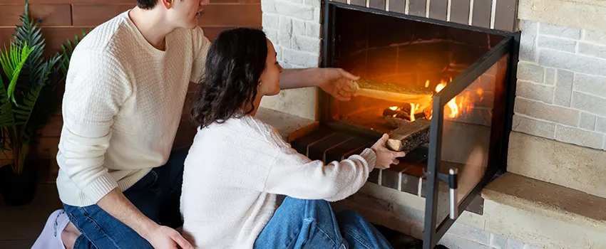 Kings Man Direct Vent Fireplaces Services in New Castle, Pennsylvania