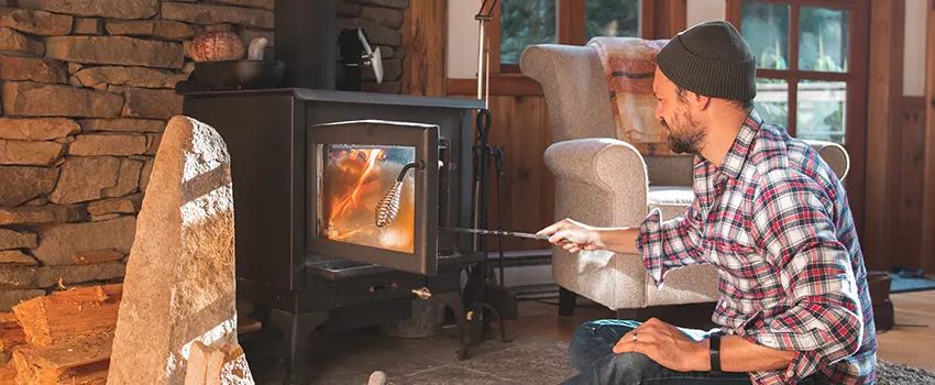 Cost of Pellet Fireplace Installation Services in New Castle, PA