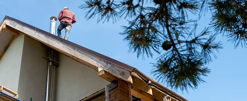 Prefab Chimney Flue Installation in New Castle, PA