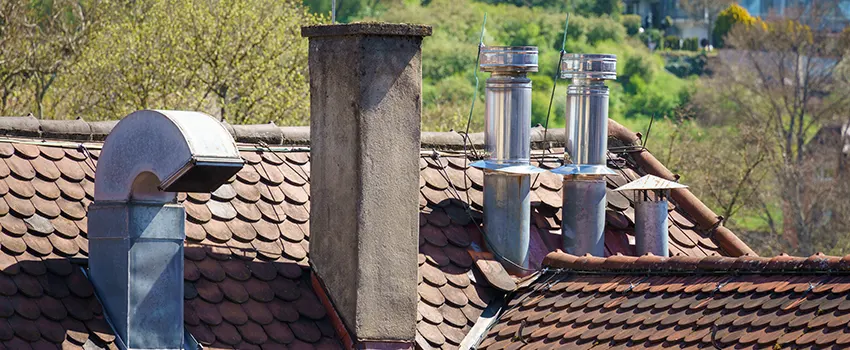 Residential Chimney Flashing Repair Services in New Castle, PA