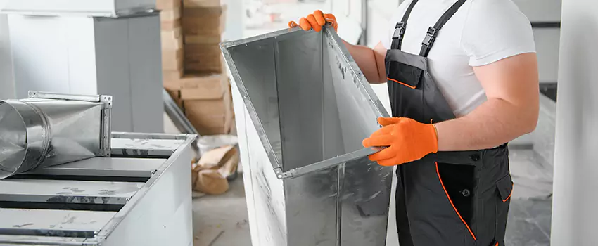 Ventilation Fan Cleaning Services in New Castle, Pennsylvania