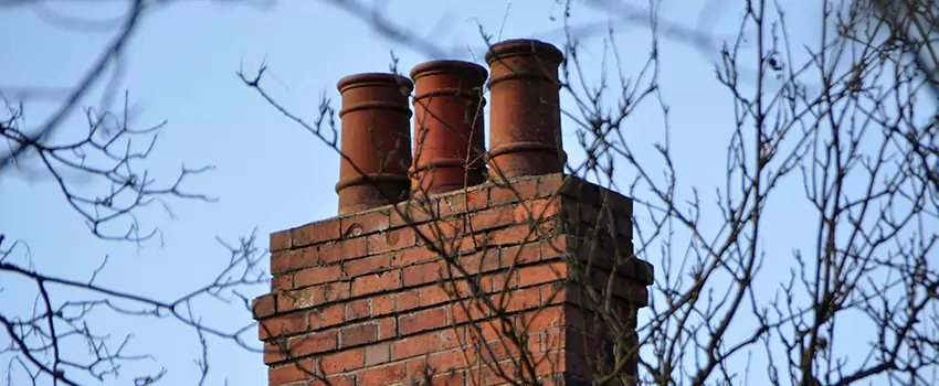 Chimney Crown Installation For Brick Chimney in New Castle, Pennsylvania