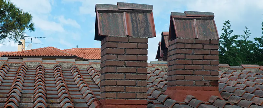 Chimney Vent Damper Repair Services in New Castle, Pennsylvania