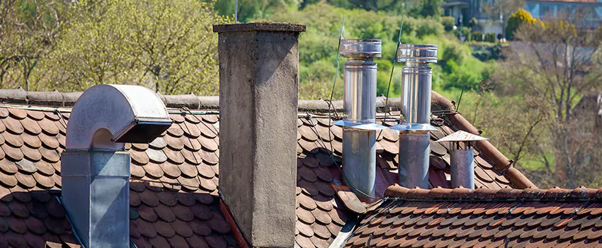 Commercial Chimney Blockage Removal in New Castle, Pennsylvania