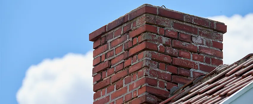 Chimney Concrete Bricks Rotten Repair Services in New Castle, Pennsylvania