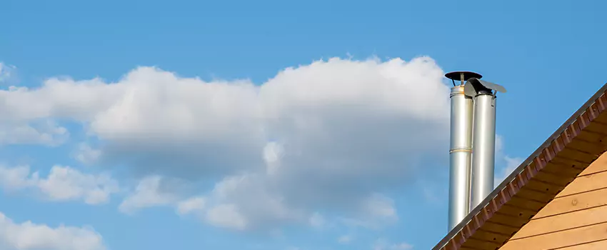 Chimney Cap Bird Guard Repair in New Castle, Pennsylvania