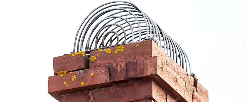 Chimney Crown Problems in New Castle, Pennsylvania