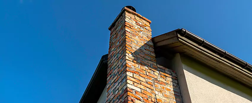 Masonry Chimney Flashing Repair in New Castle, Pennsylvania
