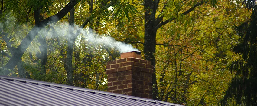 Gas Chimney Odor Removal in New Castle, Pennsylvania