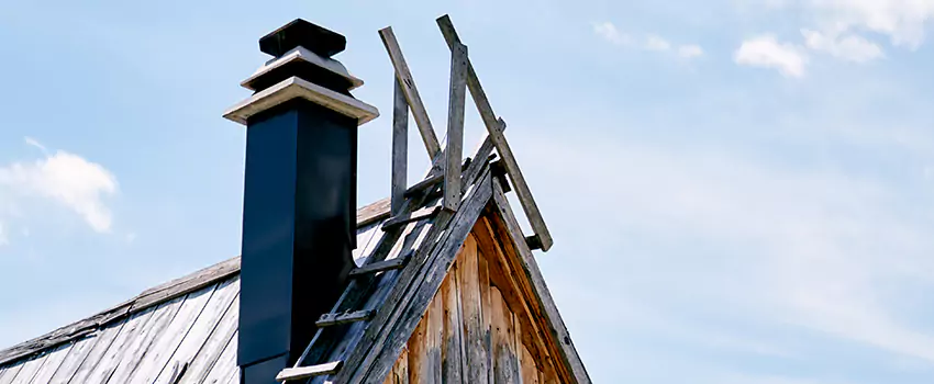 Chimney Pot Inspection in New Castle, PA