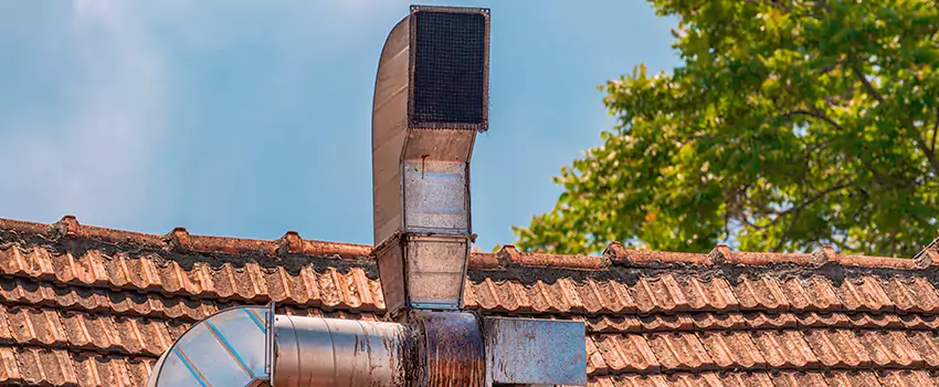 Chimney Blockage Removal in New Castle, Pennsylvania