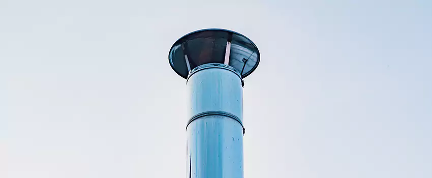 Chimney Spark Arrestor Mesh Installation in New Castle, Pennsylvania