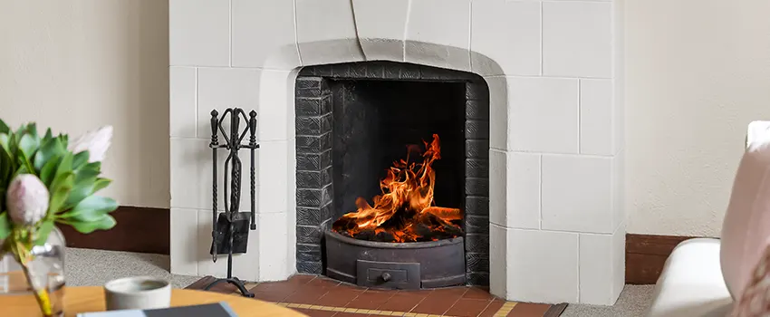 Classic Open Fireplace Design Services in New Castle, Pennsylvania