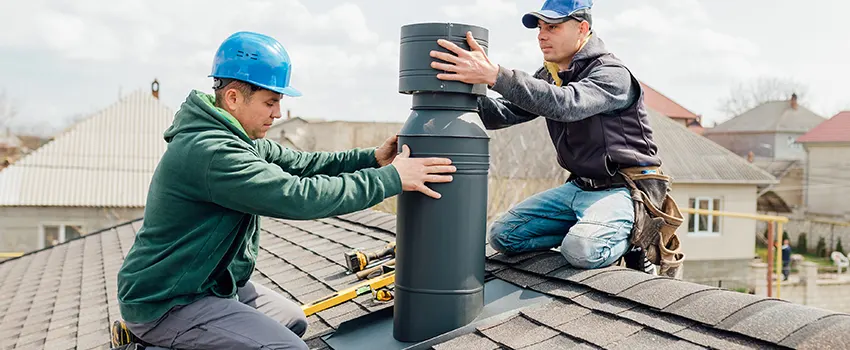 Commercial Chimney Cost in New Castle, PA