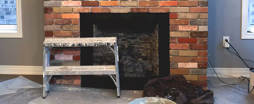 Benefit of Repairing Cracked Fireplace Bricks in New Castle, Pennsylvania