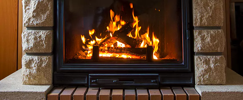 Decorative Fireplace Installation Cost in New Castle, Pennsylvania