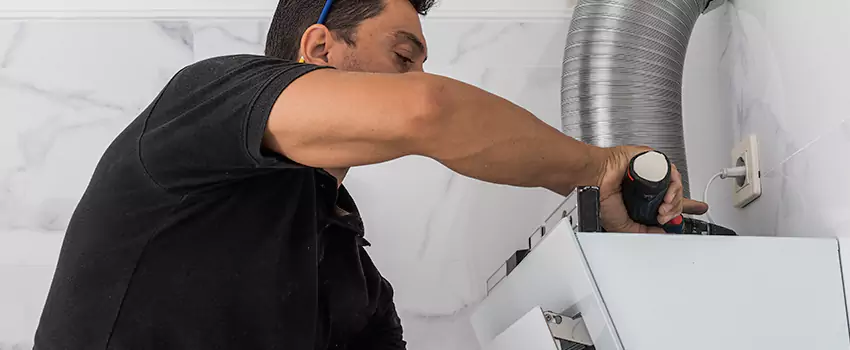 Dryer Vent Blockage Cleaning in New Castle, PA