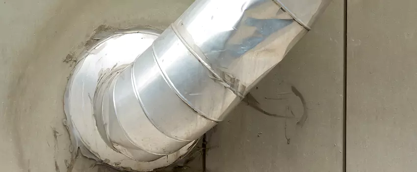 Dryer Vent Repair Process in New Castle, PA