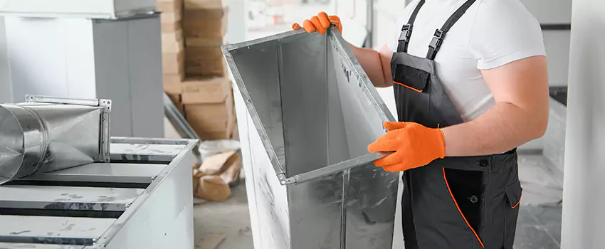 Benefits of Professional Ductwork Cleaning in New Castle, PA