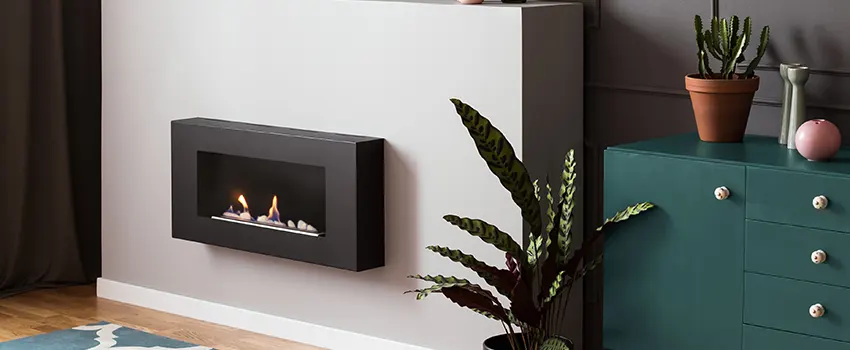 Electric Fireplace Glowing Embers Installation Services in New Castle, PA