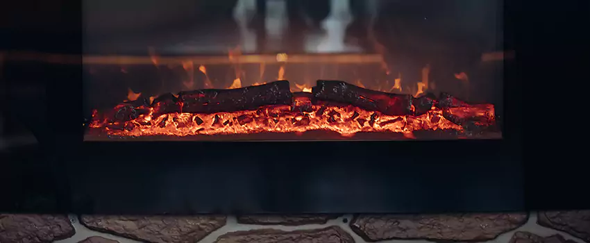 Cost of Electric Fireplace Repair Service in New Castle, Pennsylvania