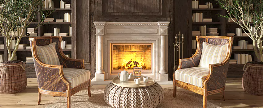 Fireplace Conversion Cost in New Castle, Pennsylvania