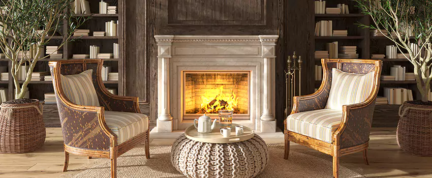 Ethanol Fireplace Fixing Services in New Castle, Pennsylvania