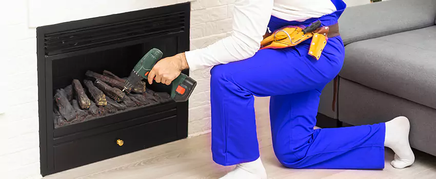 Fireplace Hearth Inspection And Repair in New Castle, Pennsylvania