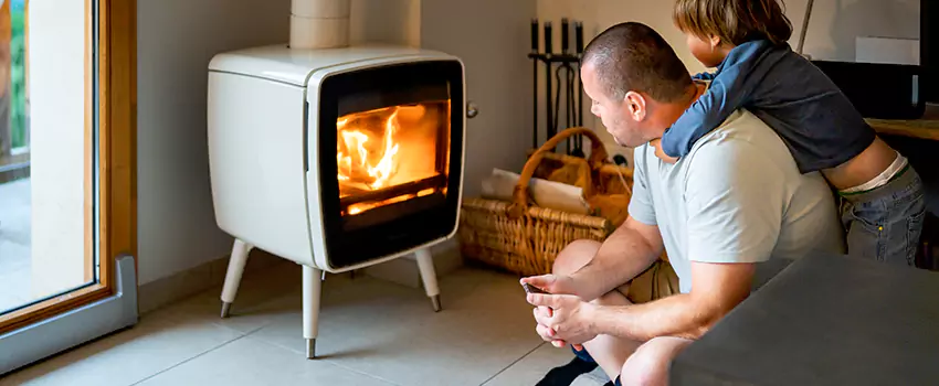 Fireplace Flue Maintenance Services in New Castle, PA