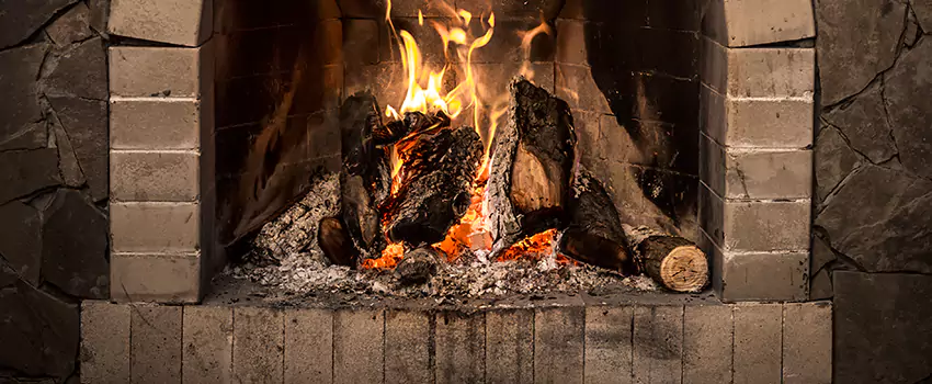Cost of Rebuilding A Fireplace in New Castle, Pennsylvania