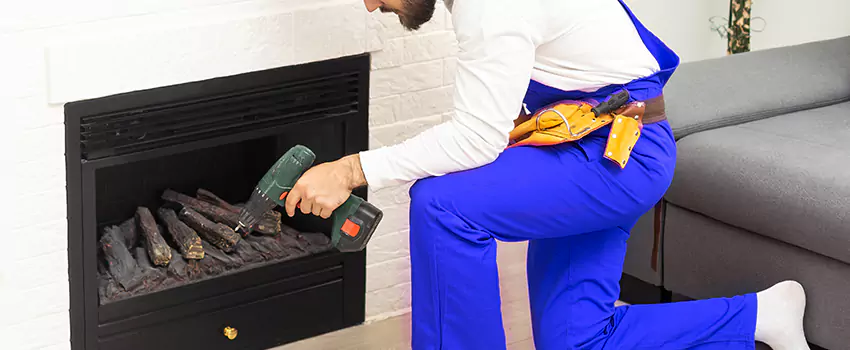 Fireplace Repair Expert in New Castle, Pennsylvania