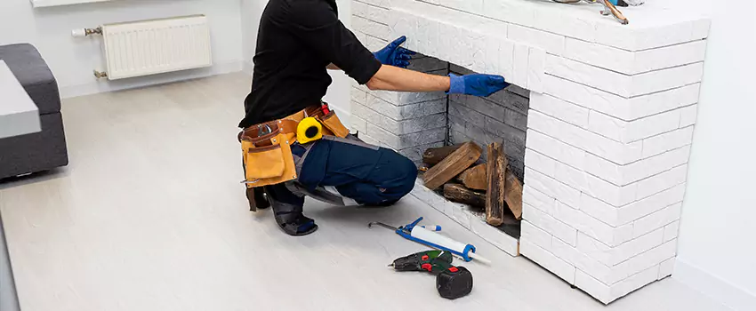 Masonry Fireplace Technician in New Castle, Pennsylvania