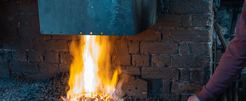 Fireplace Throat Plates Repair and installation Services in New Castle, PA