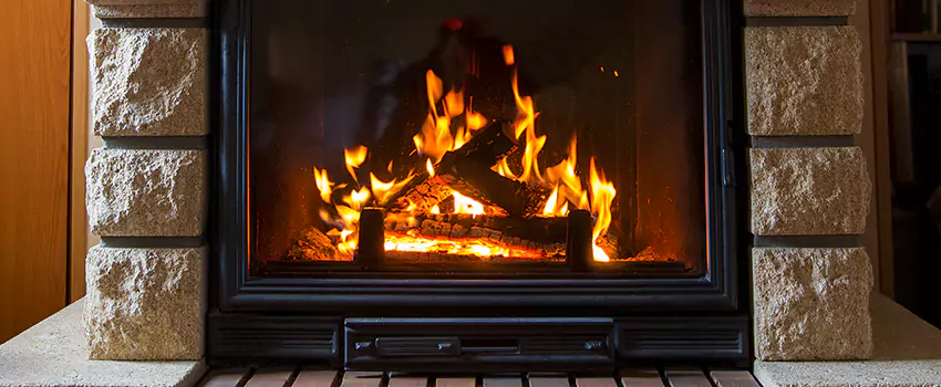 Fireplace Xtrordinair Probuilder Gas Fireplace Installation in New Castle, PA