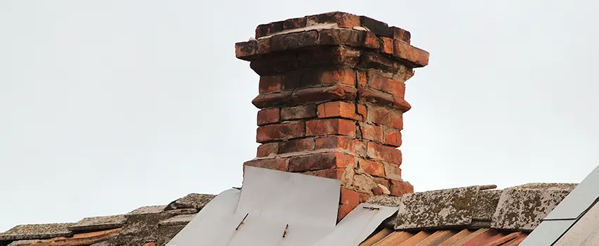 Cost of Fixing Blocked Chimney in New Castle, Pennsylvania