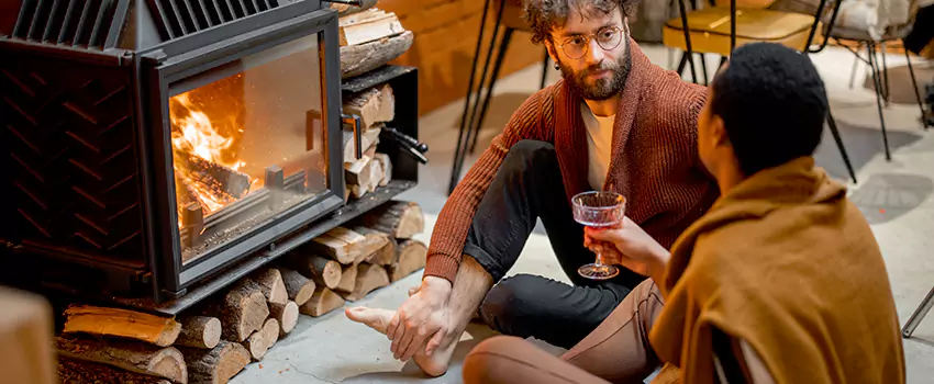 Non-Working Metal Fireplace Repair in New Castle, PA