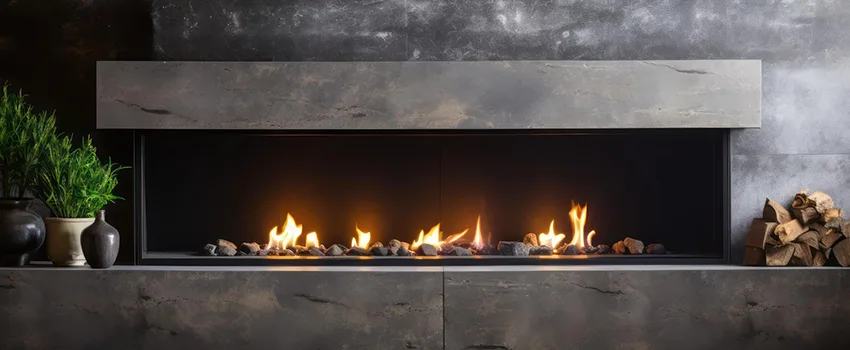 Gas Fireplace Front And Firebox Repair in New Castle, PA