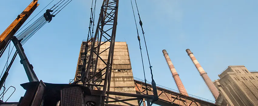 Industrial Chimneys Foundation Repair Services in New Castle, PA