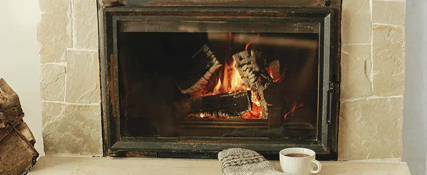 Kings man Fireplaces Insert Services in New Castle, PA