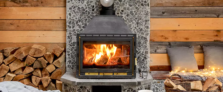 Outdoor Morso Fireplace Broken Screen Replacement in New Castle, PA