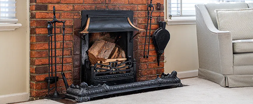 Custom Old Fireplace Redesign Services in New Castle, Pennsylvania