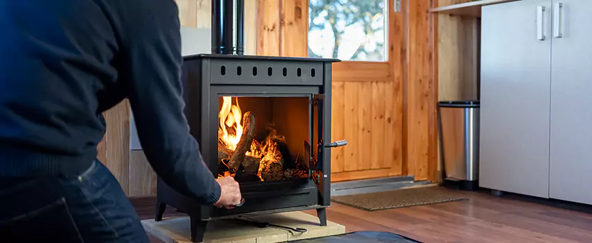 Open Flame Fireplace Fuel Tank Repair And Installation Services in New Castle, Pennsylvania