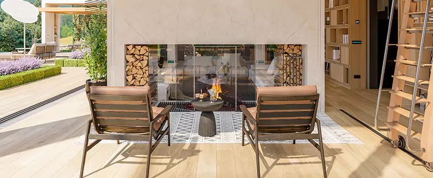 Ortal Space Creator Fireplace Repair in New Castle, PA