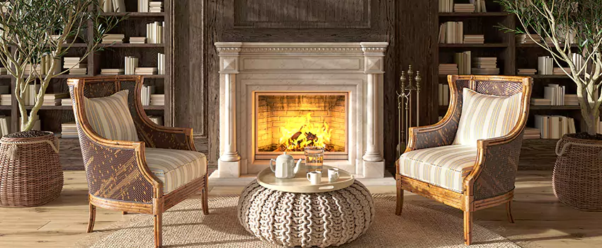 Cost of RSF Wood Fireplaces in New Castle, Pennsylvania