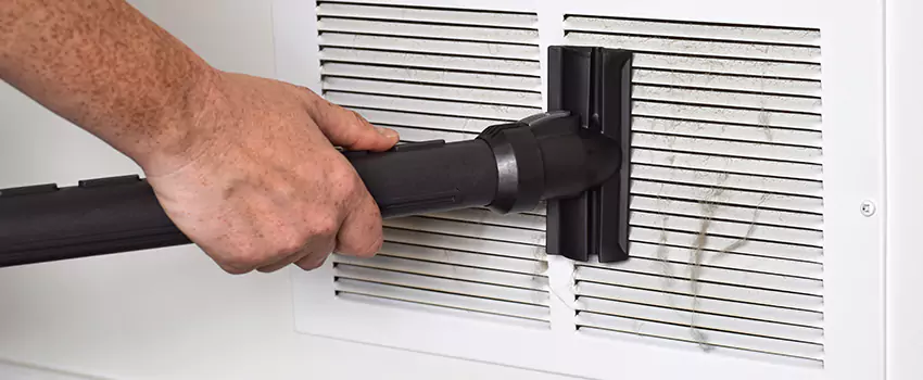 Vent Cleaning Process in New Castle, Pennsylvania