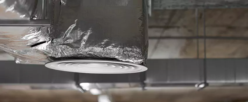 Signs of Dust Accumulation in Vents in New Castle, PA