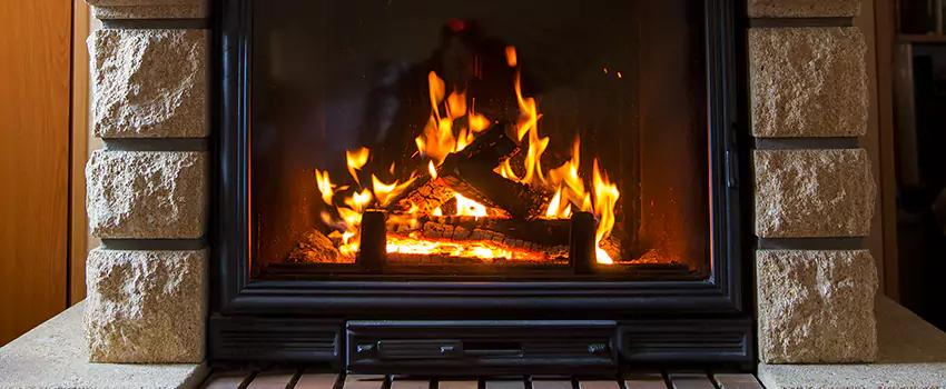 Cost of Wood Fireplace Installation in New Castle, PA