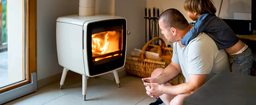 Wood Stove Stone Chimneys Installation Services in New Castle, PA