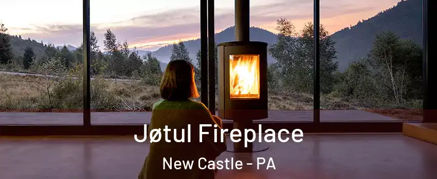  Jøtul Fireplace New Castle - PA